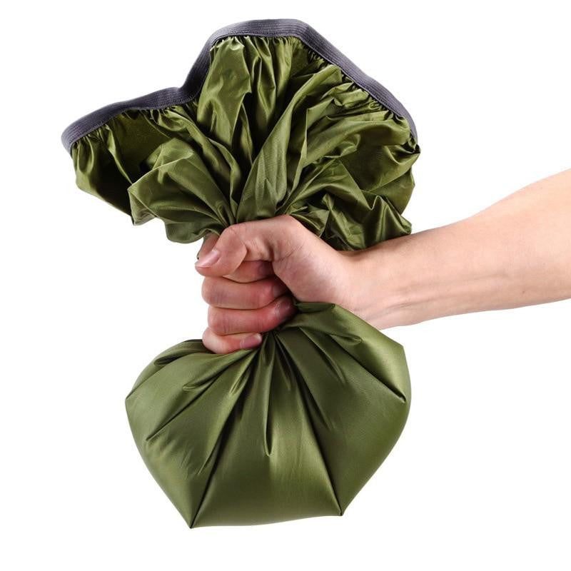 Rain-Resistant Backpack Raincoat | Kalsten