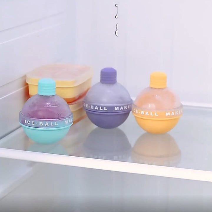 New creative light bulb ice molds | Kalsten