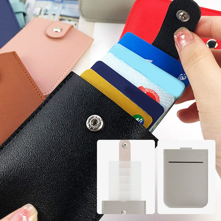 Sandsberg-Cards - All your passes ready to hand - Practical and elegant | Kalsten