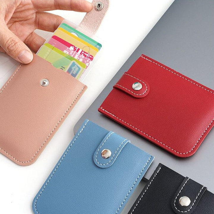 Card holder - All your passes at hand - Practical and elegant | Kalsten