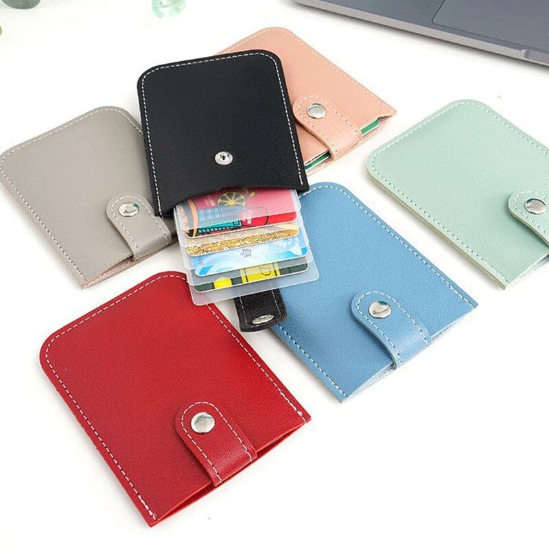 Card holder - All your passes at hand - Practical and elegant | Kalsten