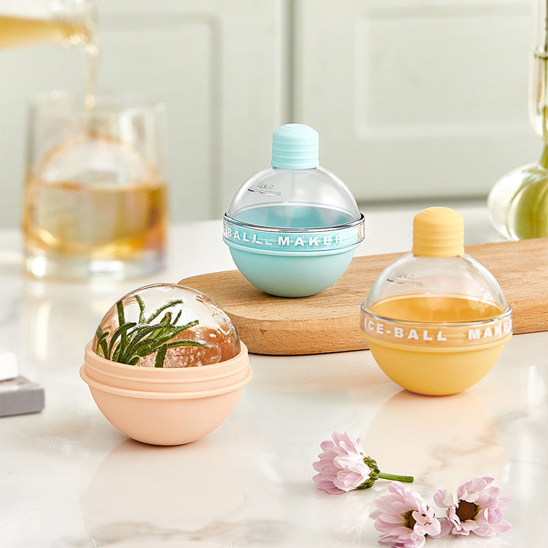 New creative light bulb ice molds | Kalsten
