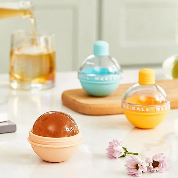 New creative light bulb ice molds | Kalsten