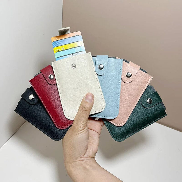 Card holder - All your passes at hand - Practical and elegant | Kalsten