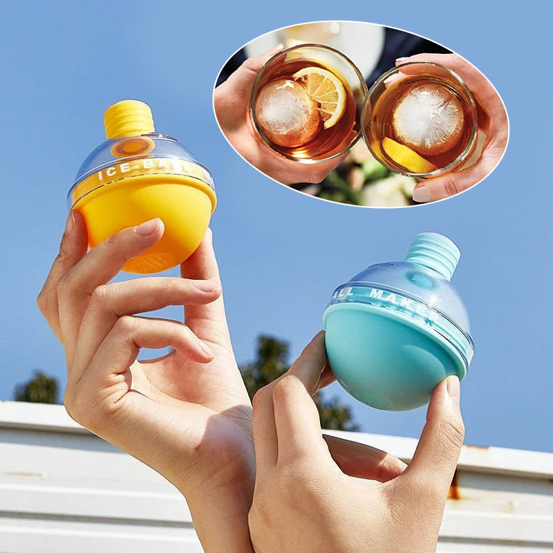 New creative light bulb ice molds | Kalsten