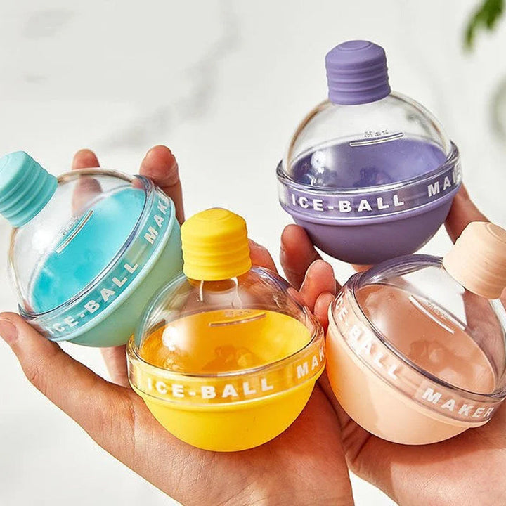 New creative light bulb ice molds | Kalsten