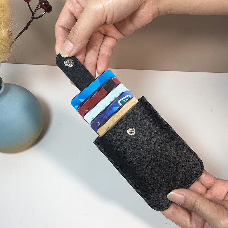 Card holder - All your passes at hand - Practical and elegant | Kalsten