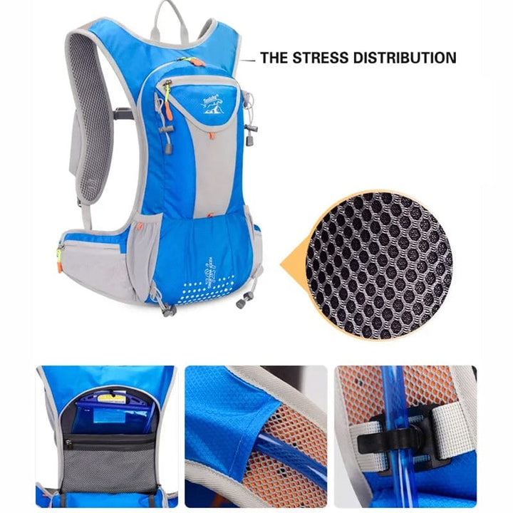 Bike backpack for outdoor sports | Kalsten
