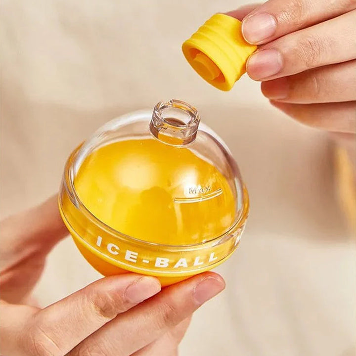New creative light bulb ice molds | Kalsten