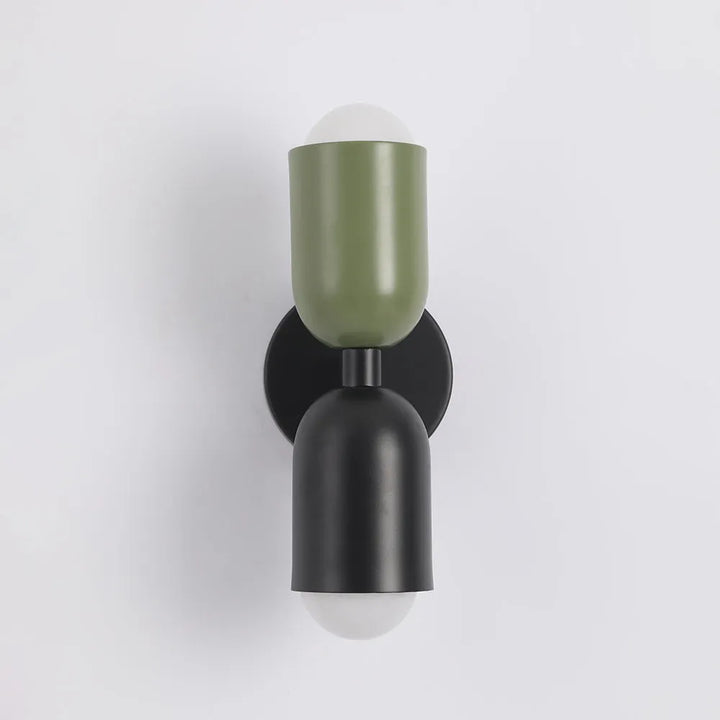 Scandinavian Metal Indoor Wall Lamp Kalsten