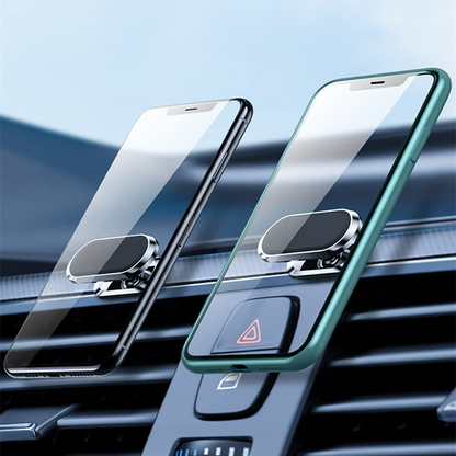360° rotatable magnetic phone holder
