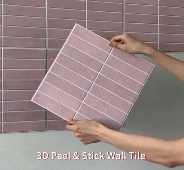 Trendy Self-Adhesive Wall Panels - PeelLux | Kalsten