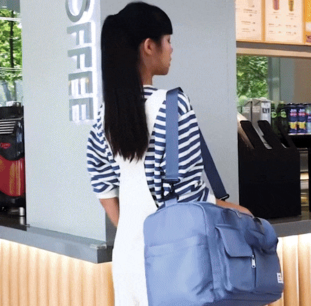 Large Waterproof Weekend Bag - VoyagePro | Kalsten