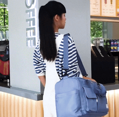 Spacious Waterproof Luxury Travel Bag - JetSet | Karnz