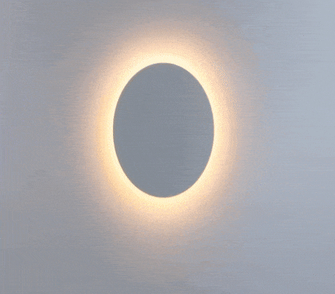 Stylish Lighting: Luxury LED Wall Lamp with Elegant Acrylic and Touch Control Kalsten