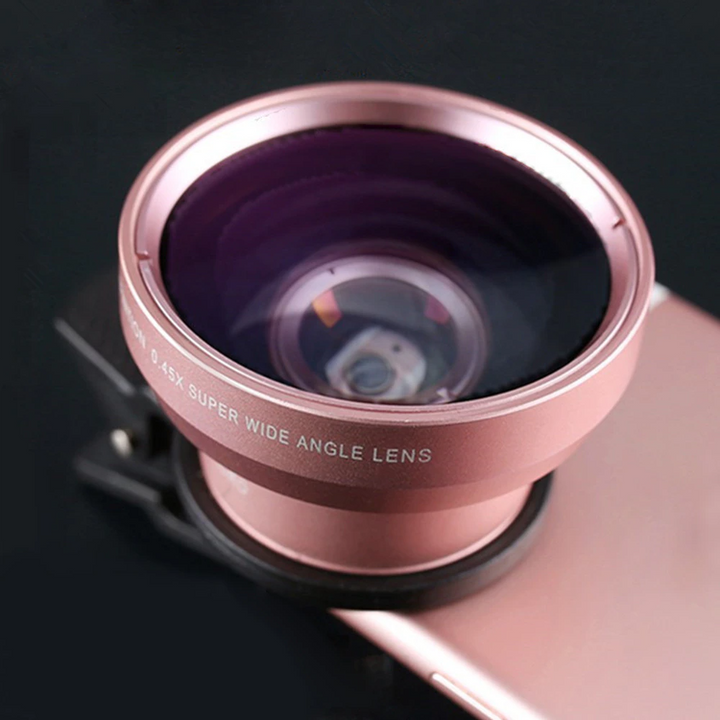 Kalsten | Fish Eye Iphone Camera Lens Kit