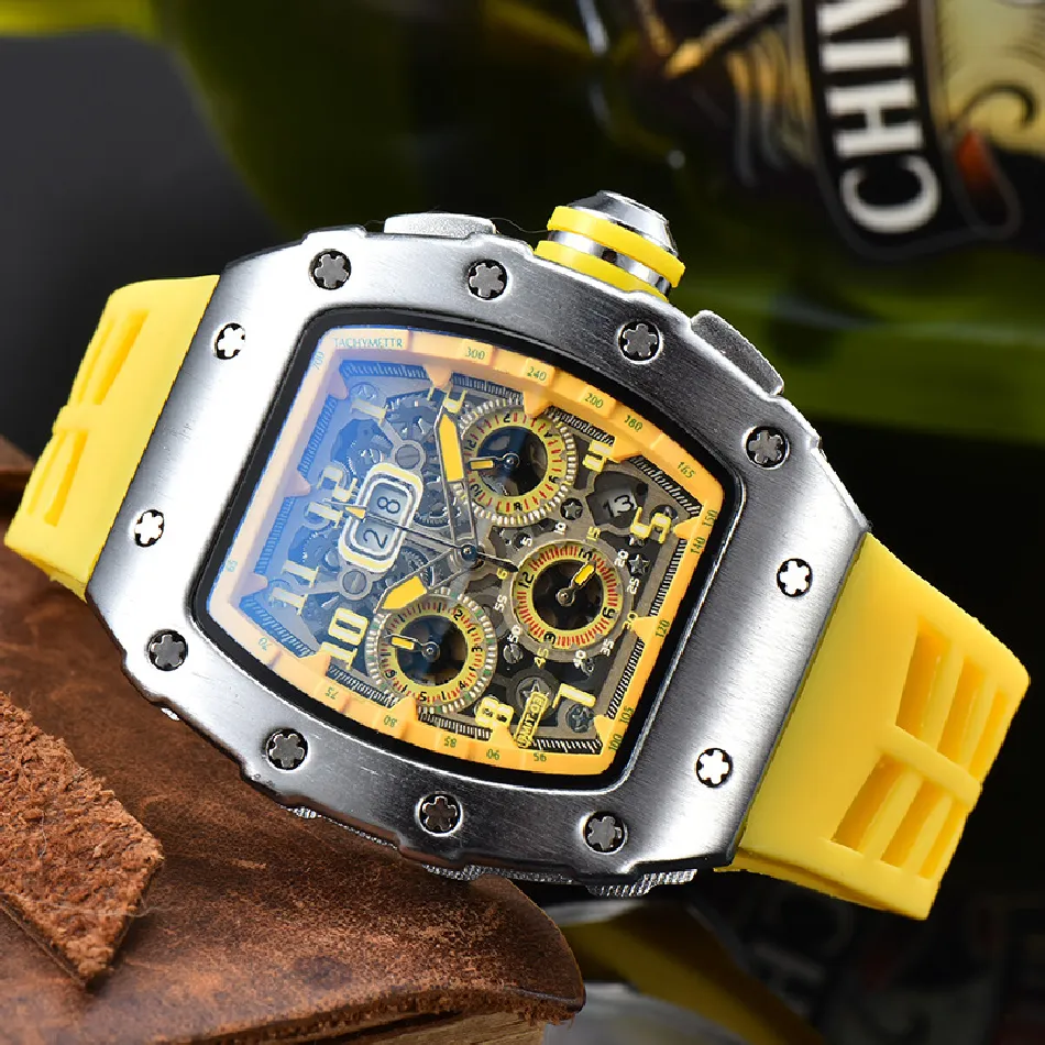 Luxury chronograph watch Kalsten
