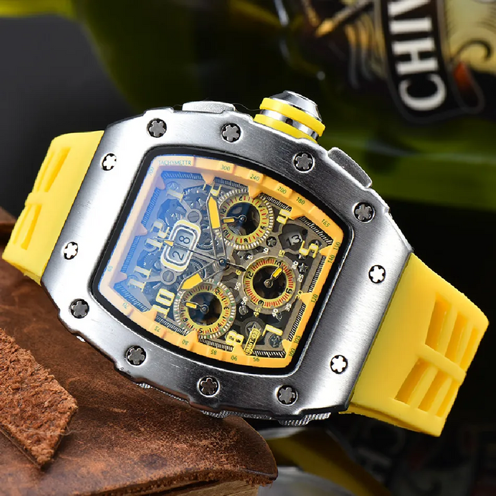 Luxury chronograph watch Kalsten