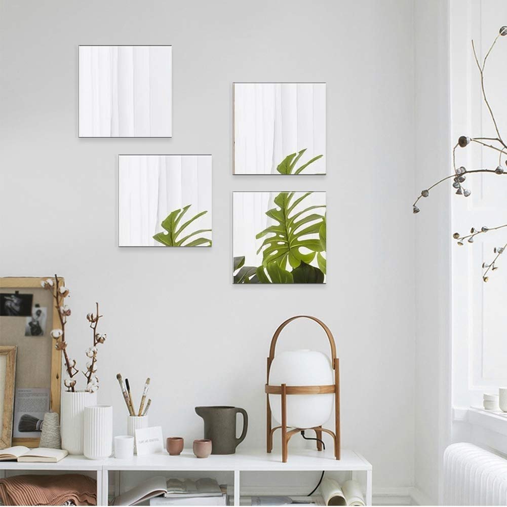 Mirror - Elegant Wall Decoration - Easy to Install | Kalsten