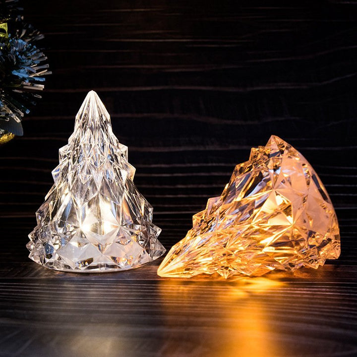 Crystalline Shine - Illuminate Your Season with Elegance! | Kalsten