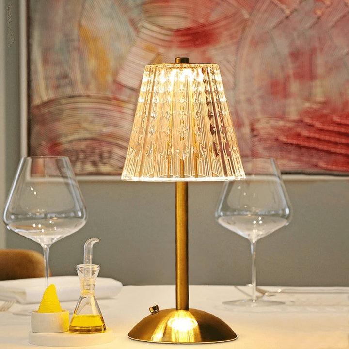 Rechargeable Dimmable LED Table Lamp