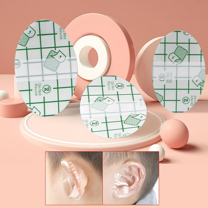 Kalsten | Disposable Waterproof Swimming Ear Protection Set