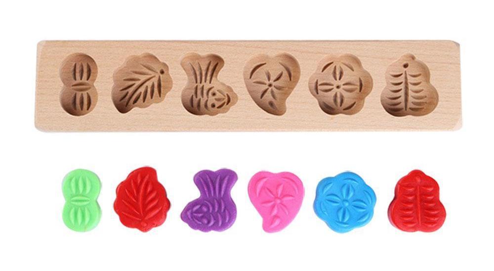 Artisan Christmas Cookie Molds | Kalsten