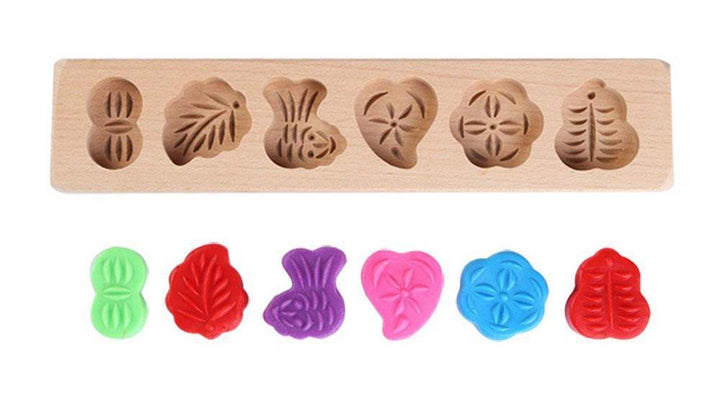 Artisan Christmas Cookie Molds | Kalsten