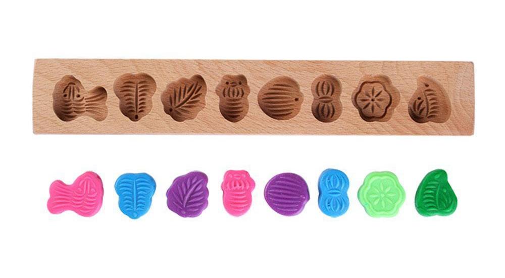 Artisan Christmas Cookie Molds | Kalsten