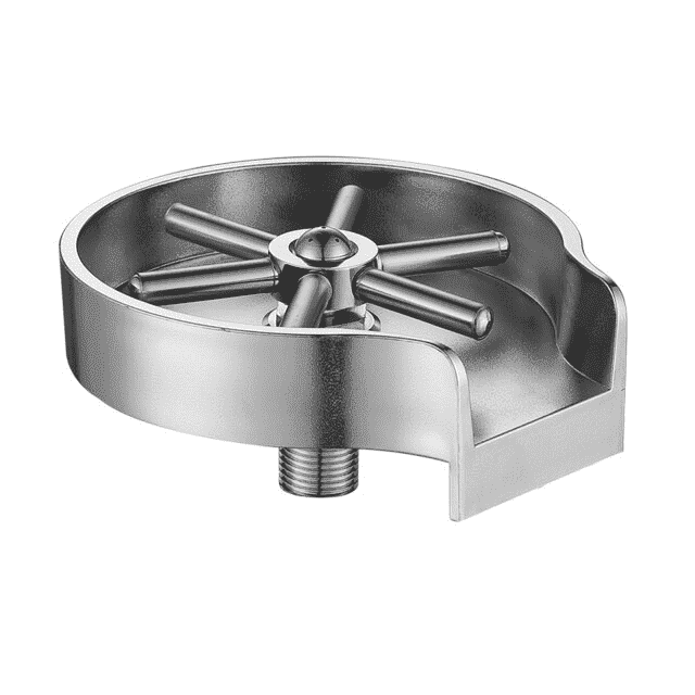 Glass Rinser For Sink | Kalsten