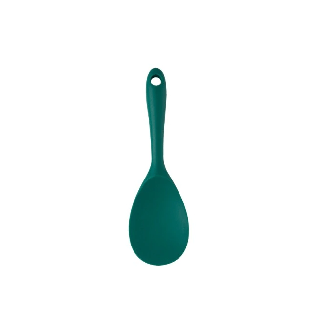Green Silicone Utensil Set | Kalsten
