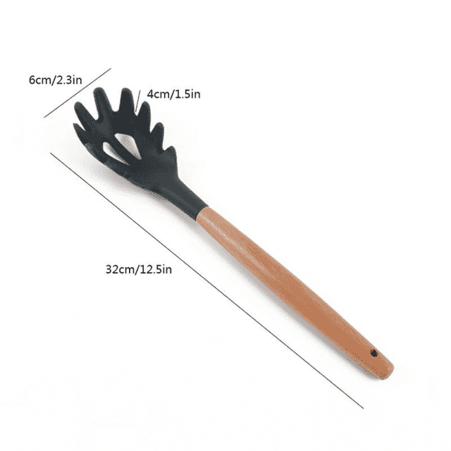 9 Pcs Silicone Kitchen Utensils Set | Kalsten