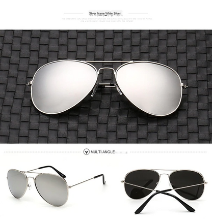 Brehn | Luxury Polarized Aviator Sunglasses