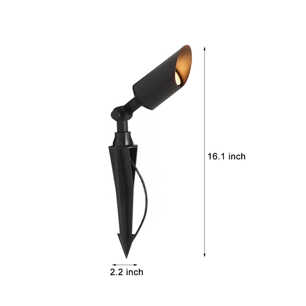 Outdoor Courtyard Waterproof Spotlight Tree Light LED Adjustable Landscape Lighting | Kalsten