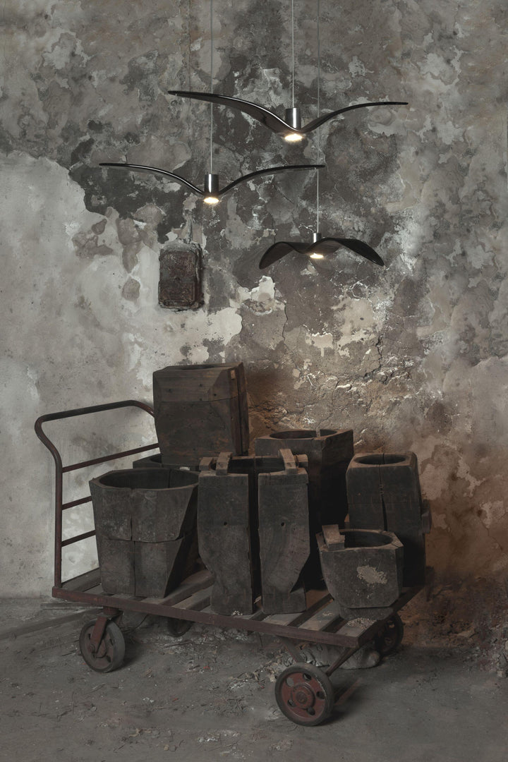 Seagull Resin Pendant Light | Kalsten