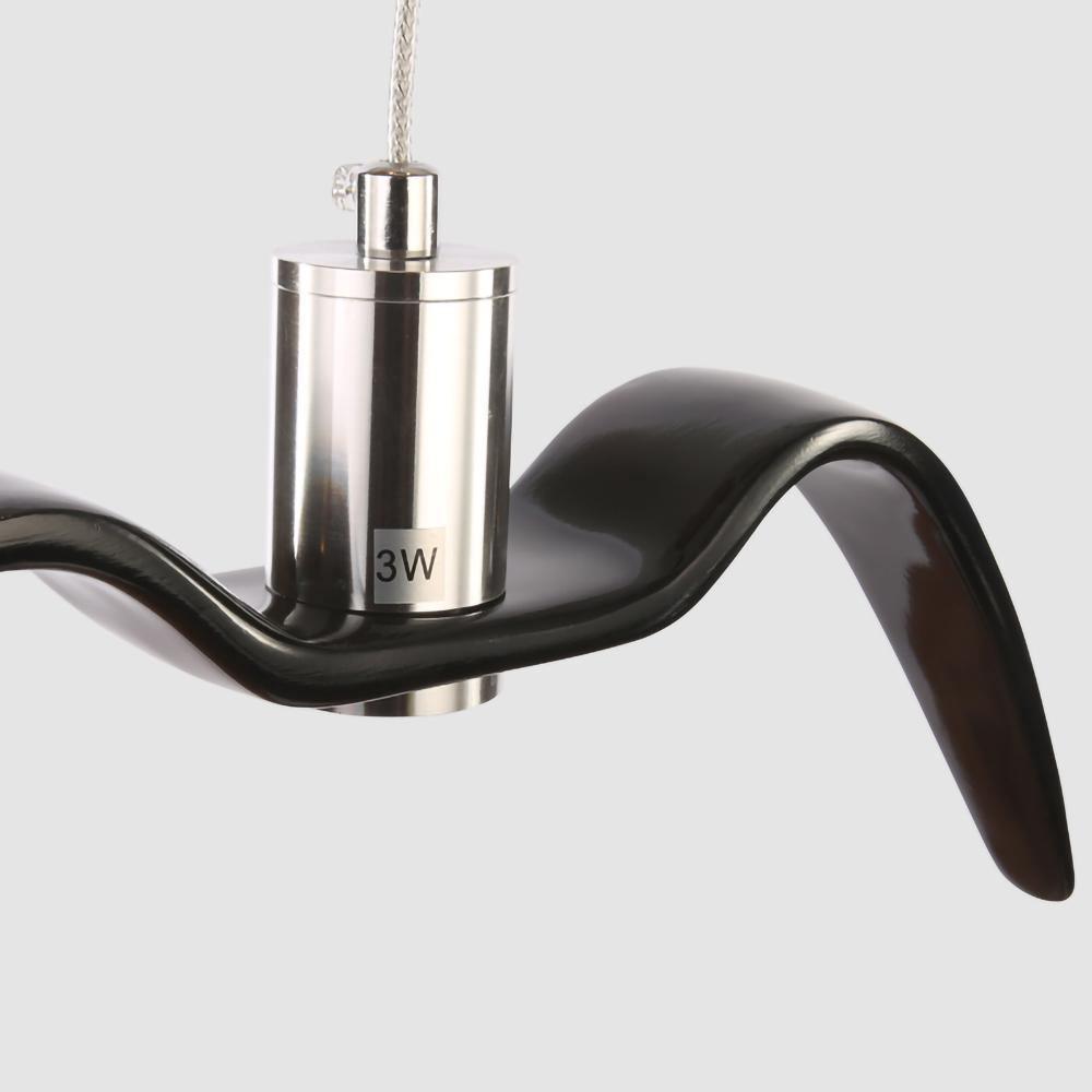 Seagull Resin Pendant Light | Kalsten