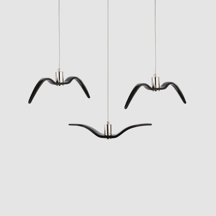 Seagull Resin Pendant Light | Kalsten