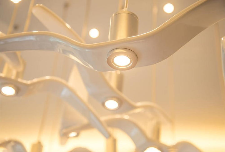 Seagull Resin Pendant Light | Kalsten