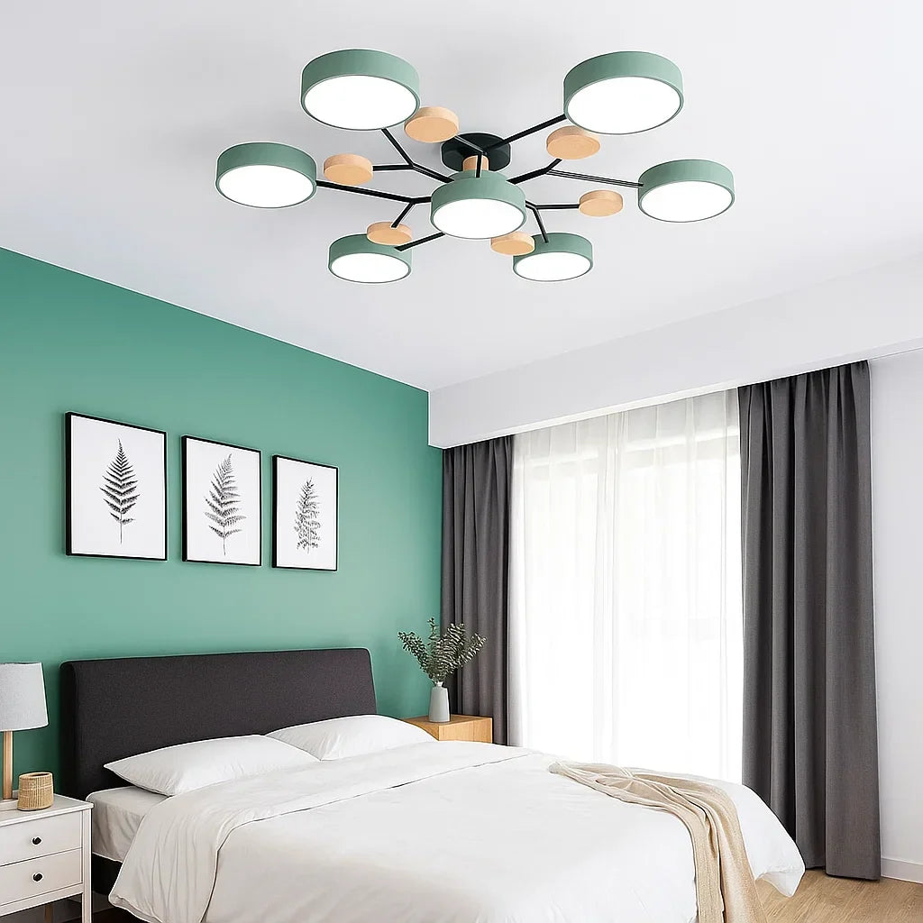 Recessed Modern LED Ceiling Light Kalsten