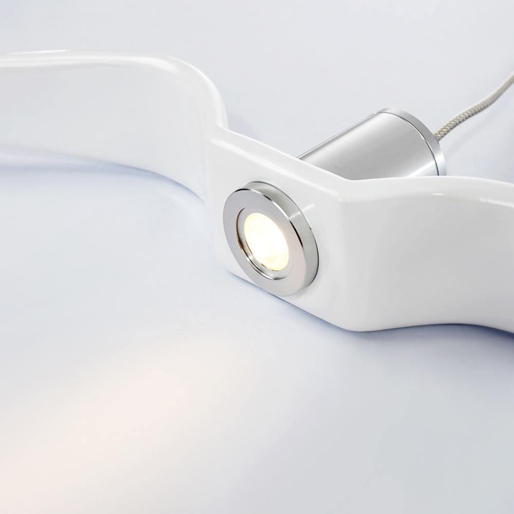Seagull Resin Pendant Light | Kalsten
