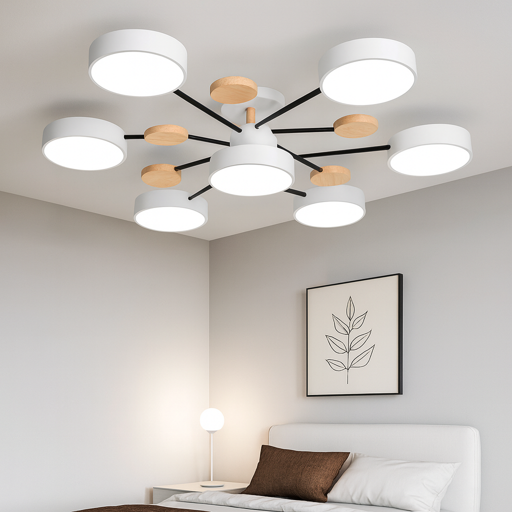 Recessed Modern LED Ceiling Light Kalsten