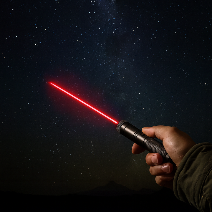 Kalsten | Powerful Long Range Laser Pointer Torch