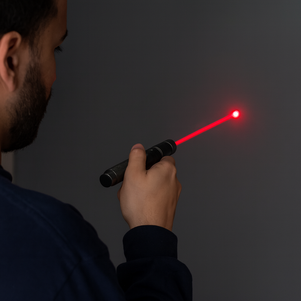 Kalsten | Powerful Long Range Laser Pointer Torch