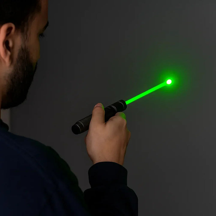 Kalsten | Powerful Long Range Laser Pointer Torch