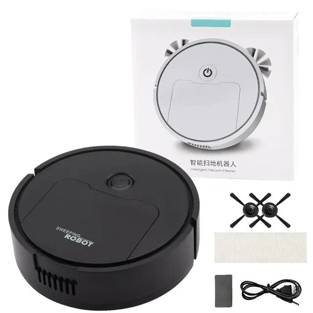 Zelara mini-robot vacuum cleaner | Intelligent all-in-one machine | Kalsten
