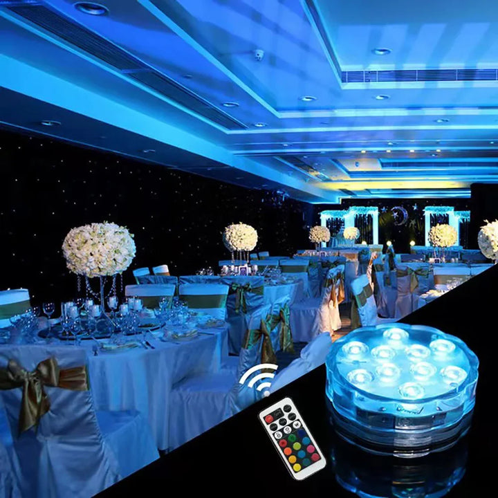 Kalsten | Underwater pool lighting with 10 LEDs