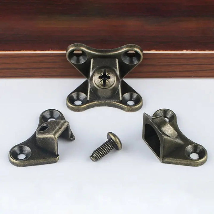 Kalsten | 10 piece detachable corner connector set for furniture