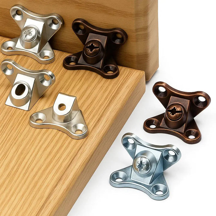 Kalsten | 10 piece detachable corner connector set for furniture