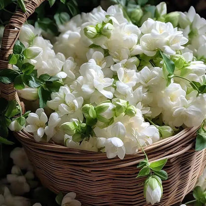 BowLift | 100 jasmine seeds for fragrant, evergreen climbing plants