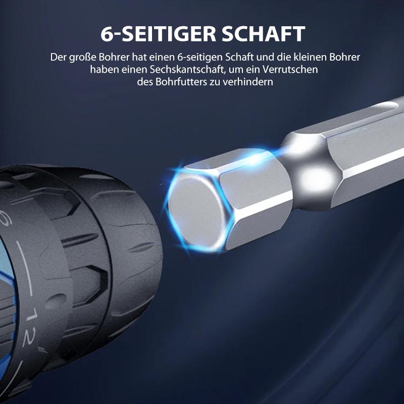 Double head screw extractor | Kalsten